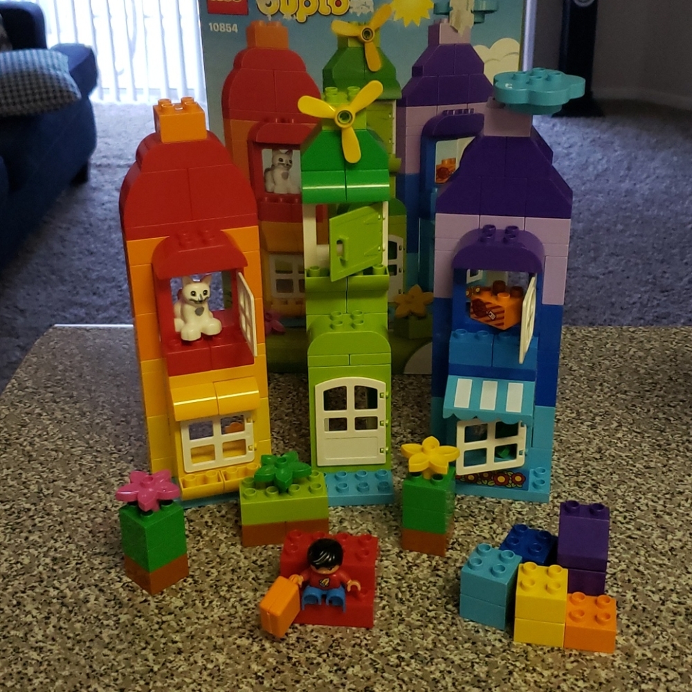 Lego Duplo Creative 120 pieces Set